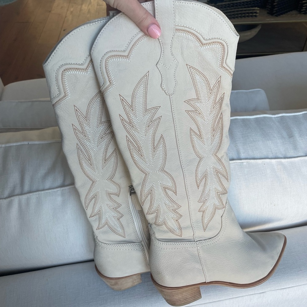 Dolce Vita Cowboy Boots